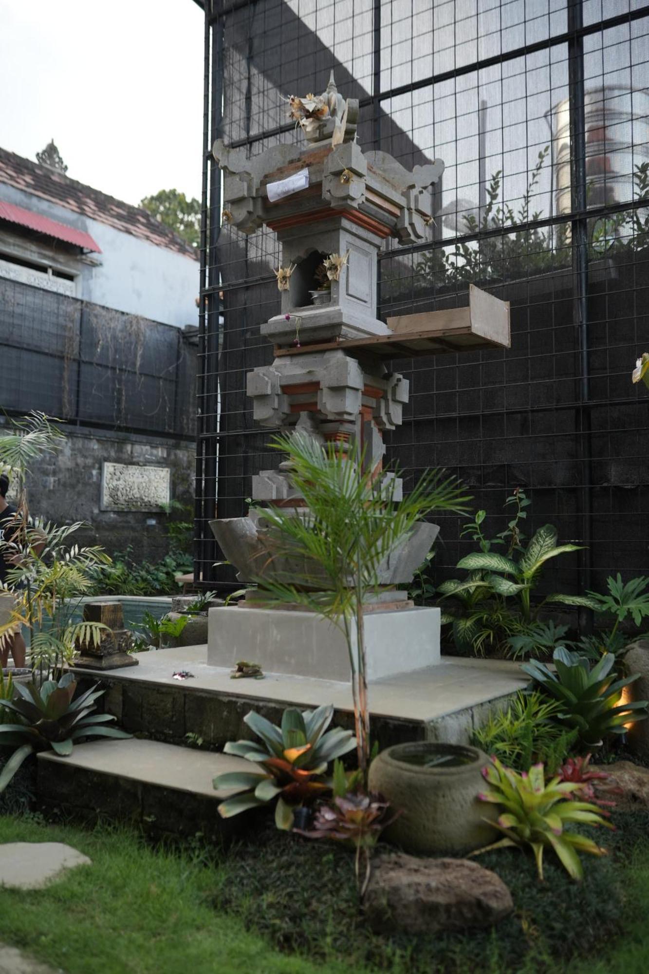 Winaka Ubud ภายนอก รูปภาพ