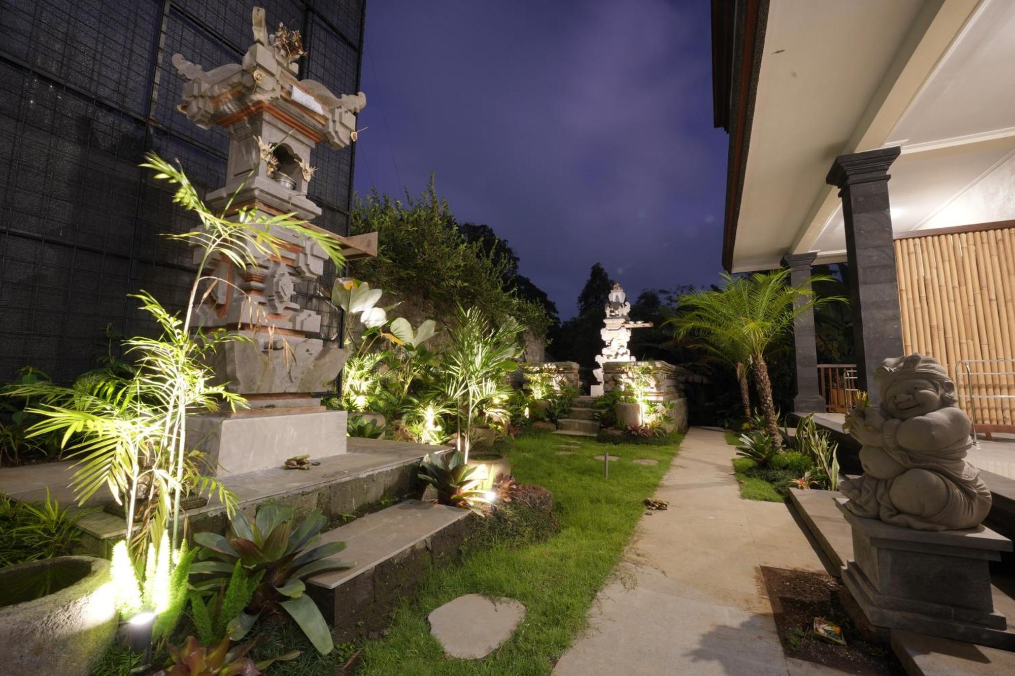 Winaka Ubud ภายนอก รูปภาพ