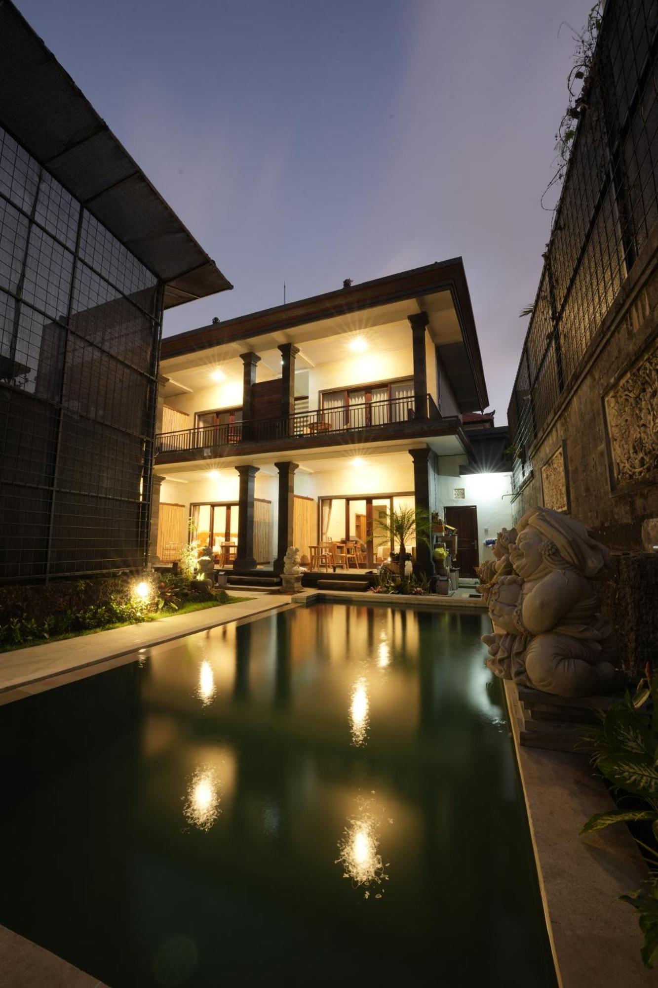 Winaka Ubud ภายนอก รูปภาพ