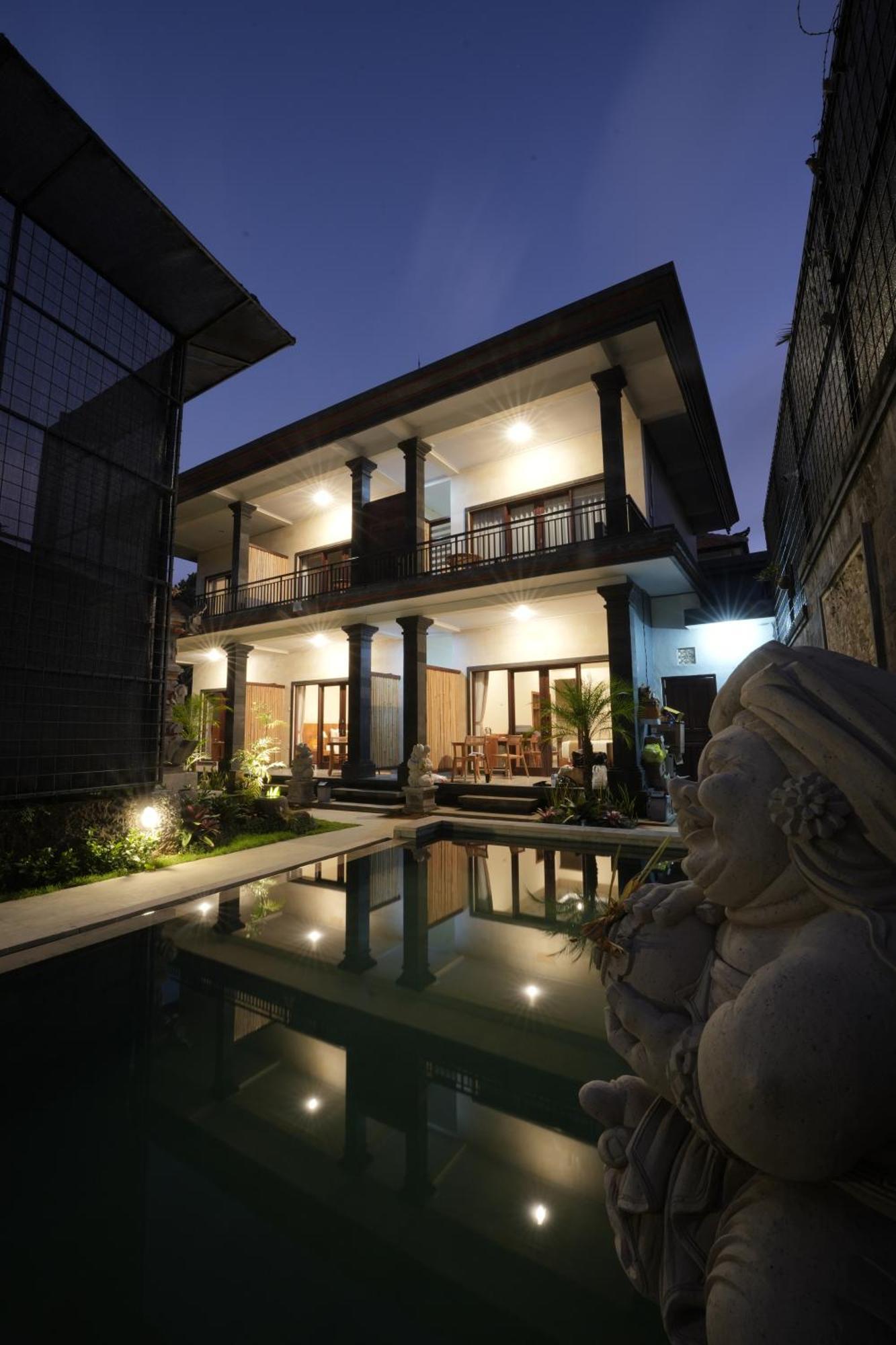 Winaka Ubud ภายนอก รูปภาพ